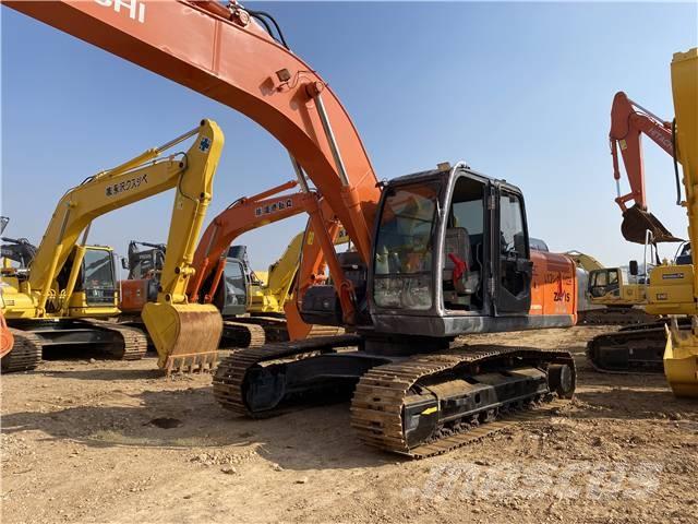 Hitachi ZX210 Vikšriniai ekskavatoriai