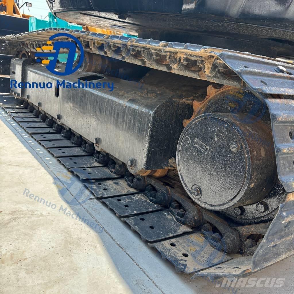 Kobelco SK 55 SR Vikšriniai ekskavatoriai