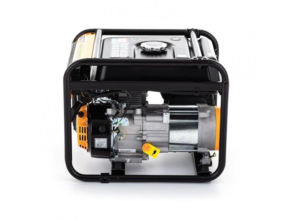  Hahn & Sohn HGG 3100X Benzininiai generatoriai