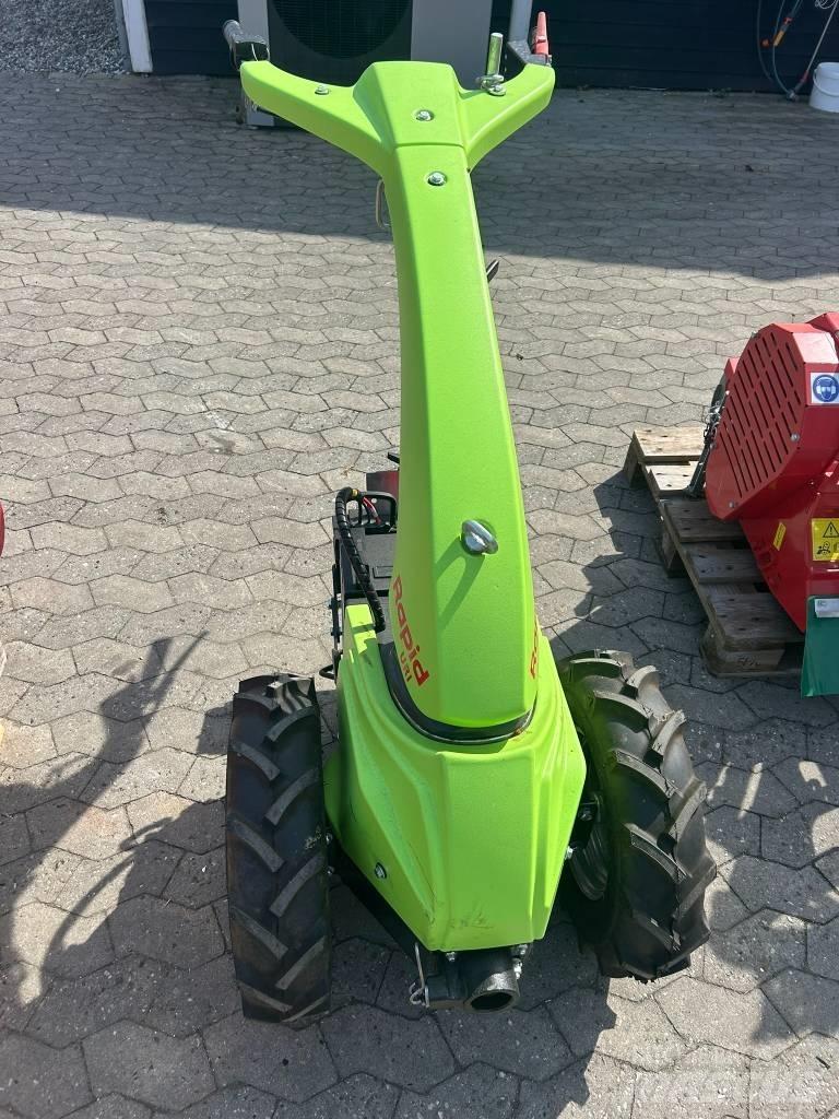 Rapid Uri Dviračiai traktoriai