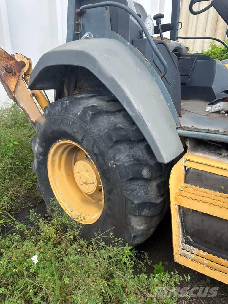 John Deere 310 K Ekskavatoriniai krautuvai