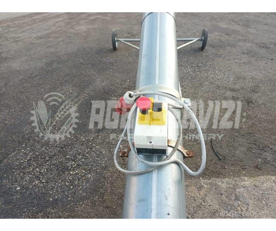  ARCOM VORTICE 380 V Kiti krovimo ir kasimo mechanizmai ir jų priedai