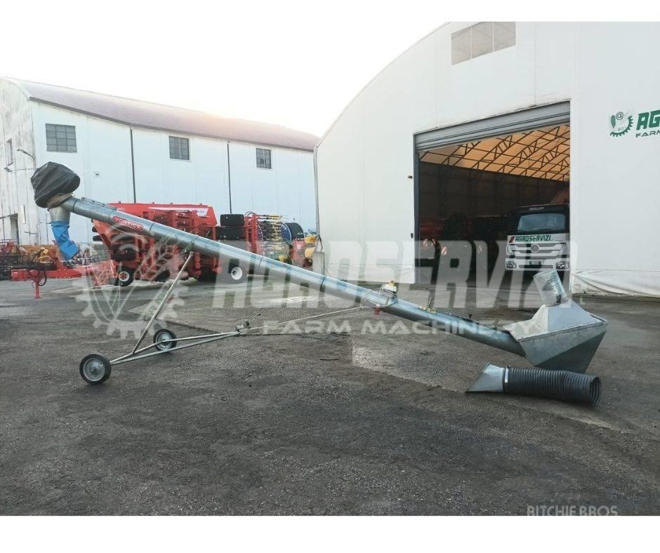  ARCOM VORTICE 380 V Kiti krovimo ir kasimo mechanizmai ir jų priedai