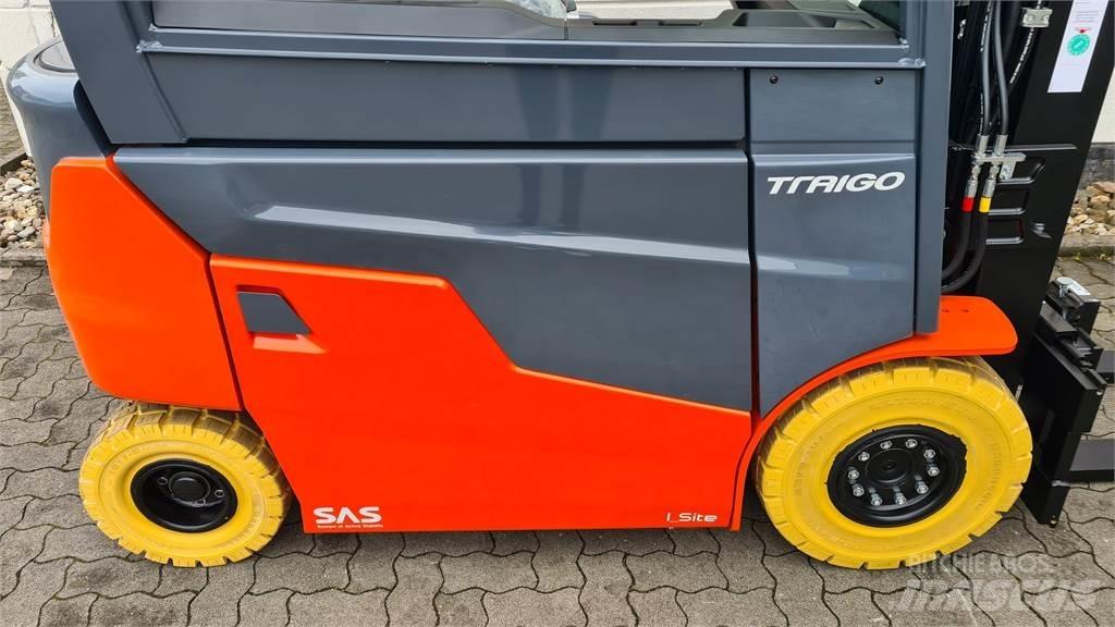 Toyota 9FBMK25T Elektriniai šakiniai krautuvai