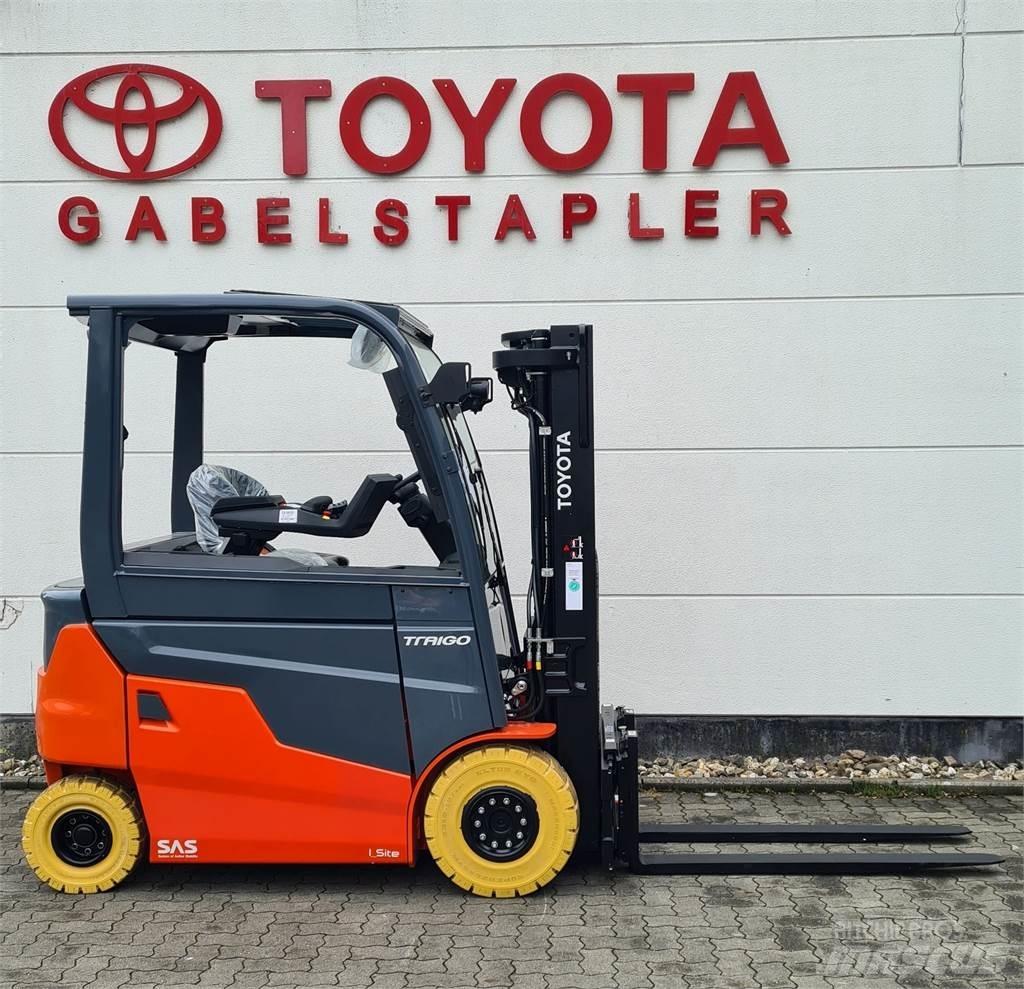 Toyota 9FBMK25T Elektriniai šakiniai krautuvai
