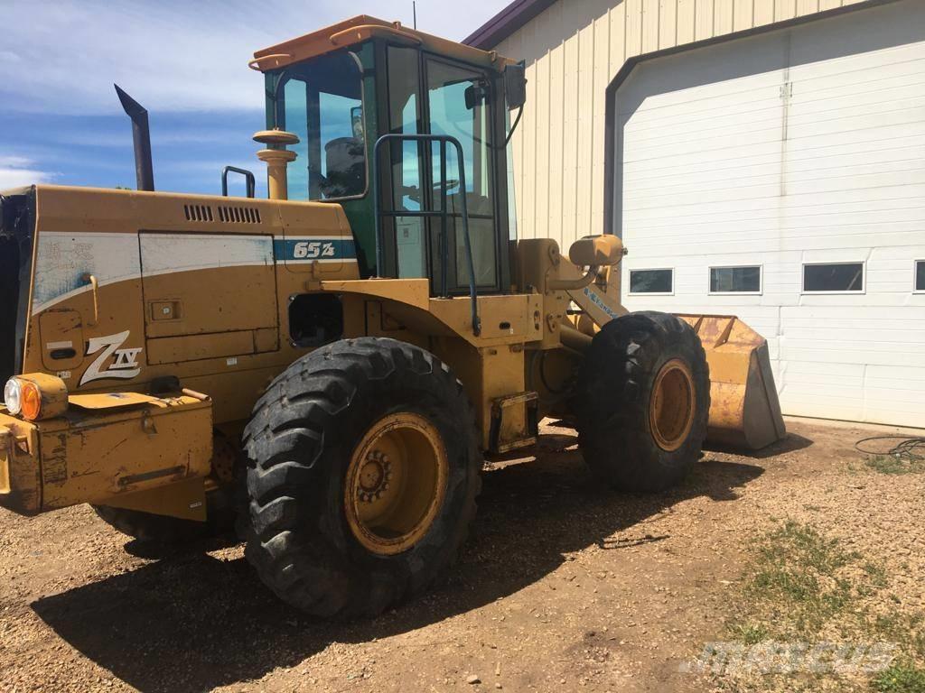 Kawasaki 65 Z IV Naudoti ratiniai krautuvai