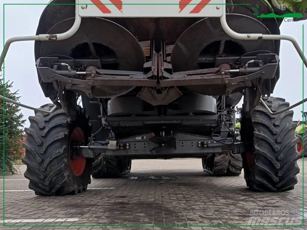 CLAAS Lexion 760 TT Derliaus nuėmimo kombainai