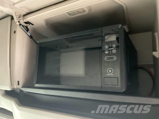 Scania R 500 Naudoti vilkikai