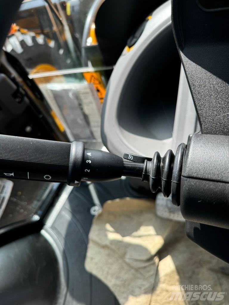 JCB 3 CX / 0 hours ! Ekskavatoriniai krautuvai