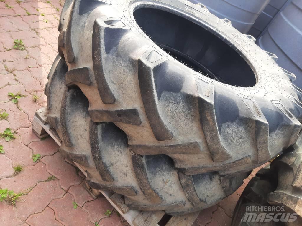 BKT 14.9-28 2 kpl Padangos, ratai ir ratlankiai