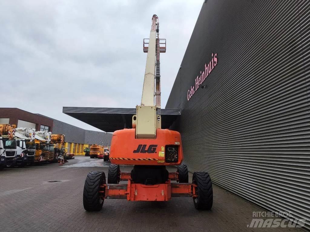 JLG 1350 SJP Teleskopiniai keltuvai
