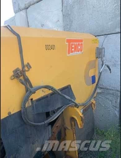  TENCO TC-172 Sniego pūstuvai