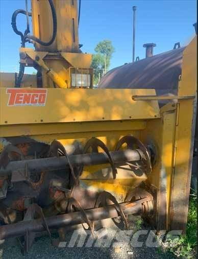  TENCO TC-172 Sniego pūstuvai