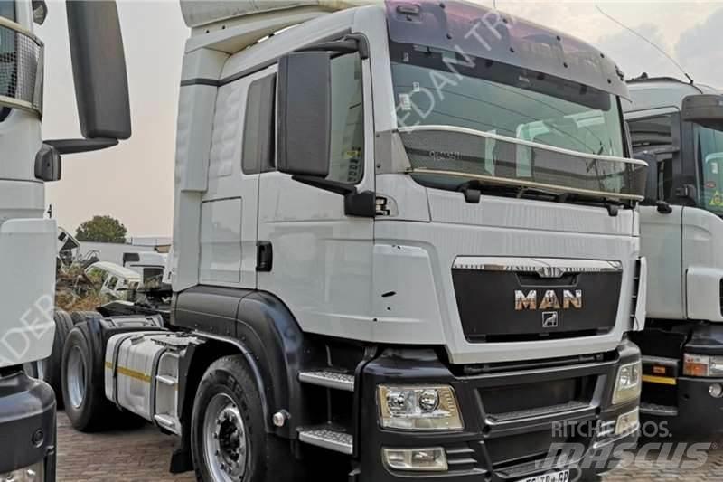 MAN TGS 27-440 Kita