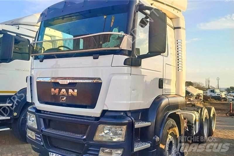 MAN TGS 27-440 Kita