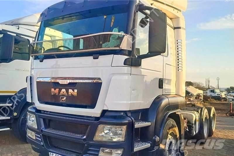 MAN TGS 27-440 Kita