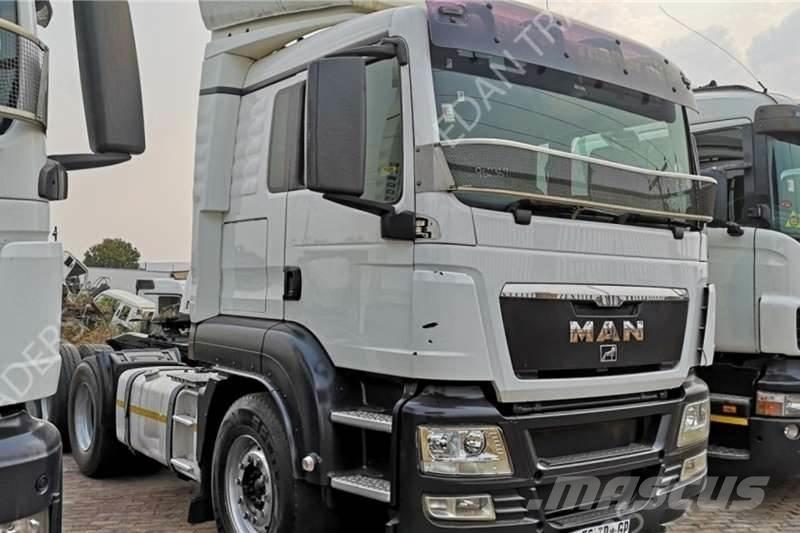 MAN TGS 27-440 Kita