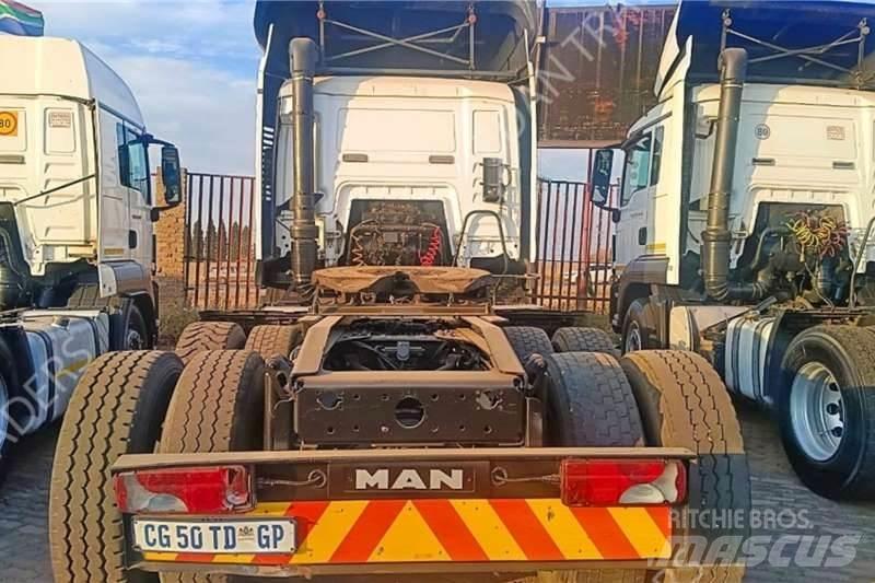 MAN TGS 27-440 Kita