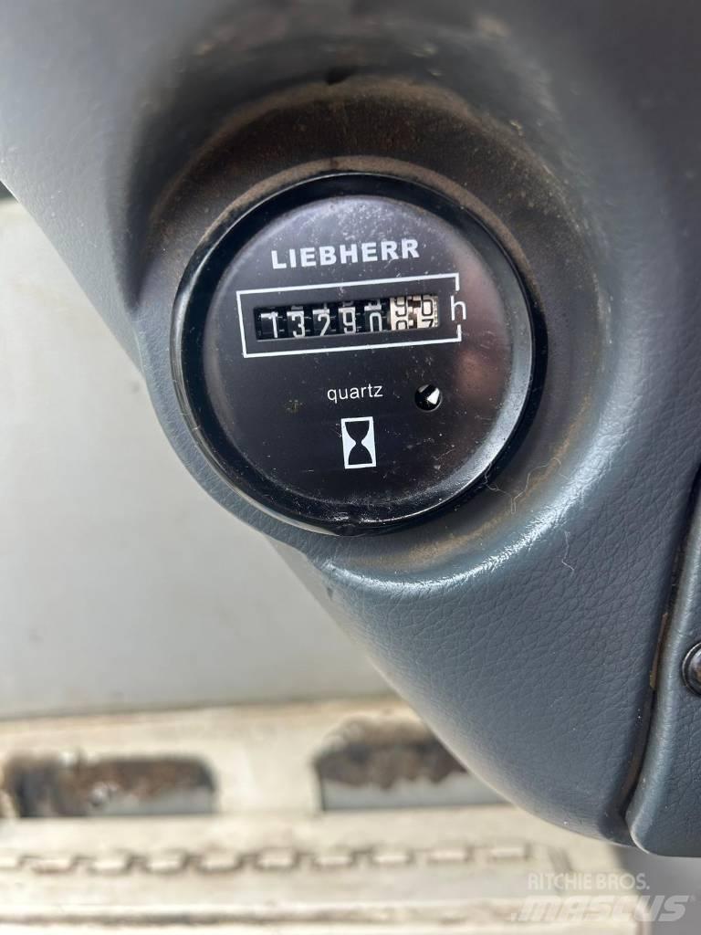Liebherr 314 Ratiniai ekskavatoriai
