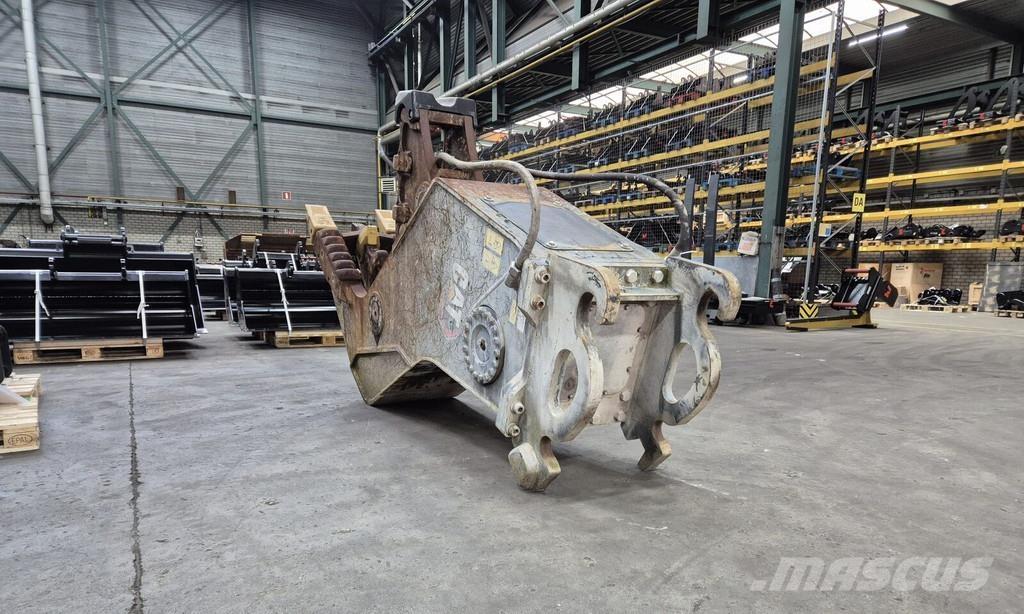 CAT P245-PS Rėžtuvai