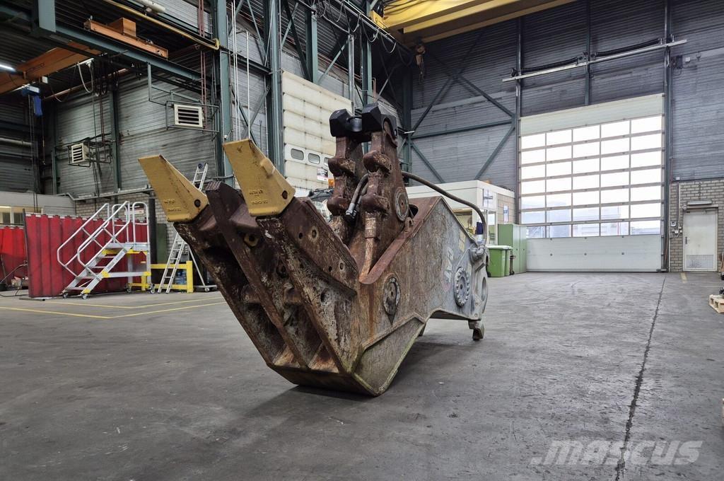 CAT P245-PS Rėžtuvai