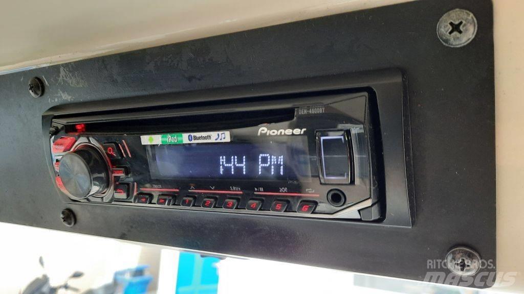 Ravo 530ST Šlavimo technika