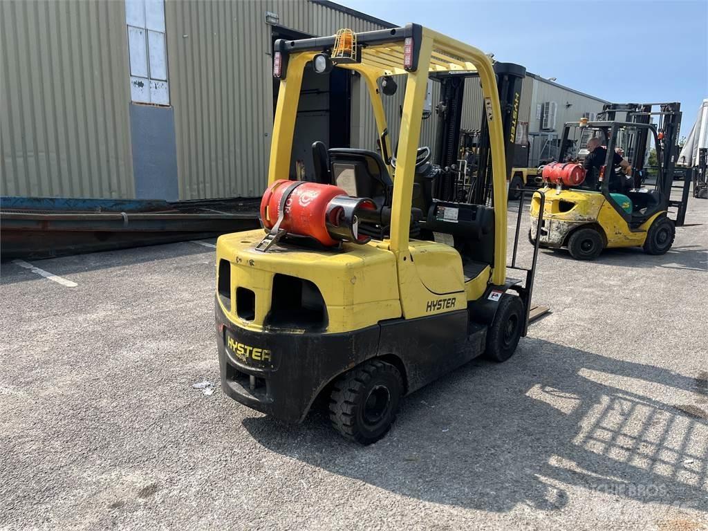 Hyster H2.5CT LPG (dujiniai) krautuvai