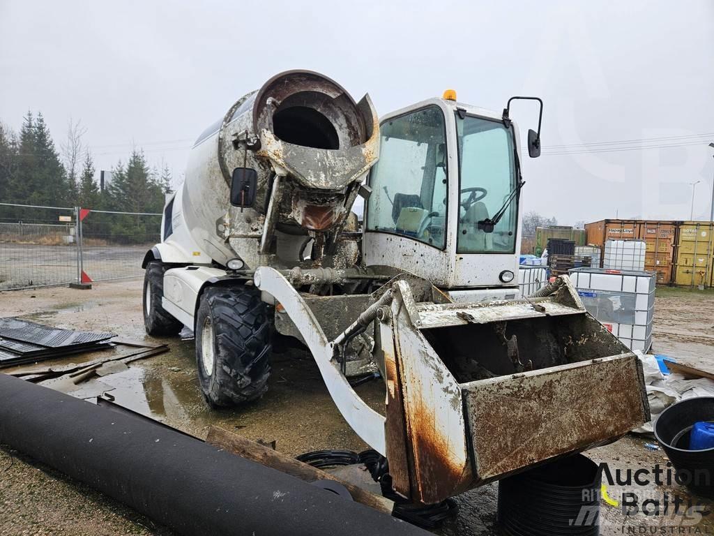 Fiori BX15H Betonvežiai