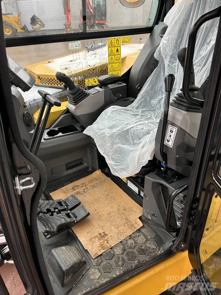 CAT 306 Mini ekskavatoriai < 7 t