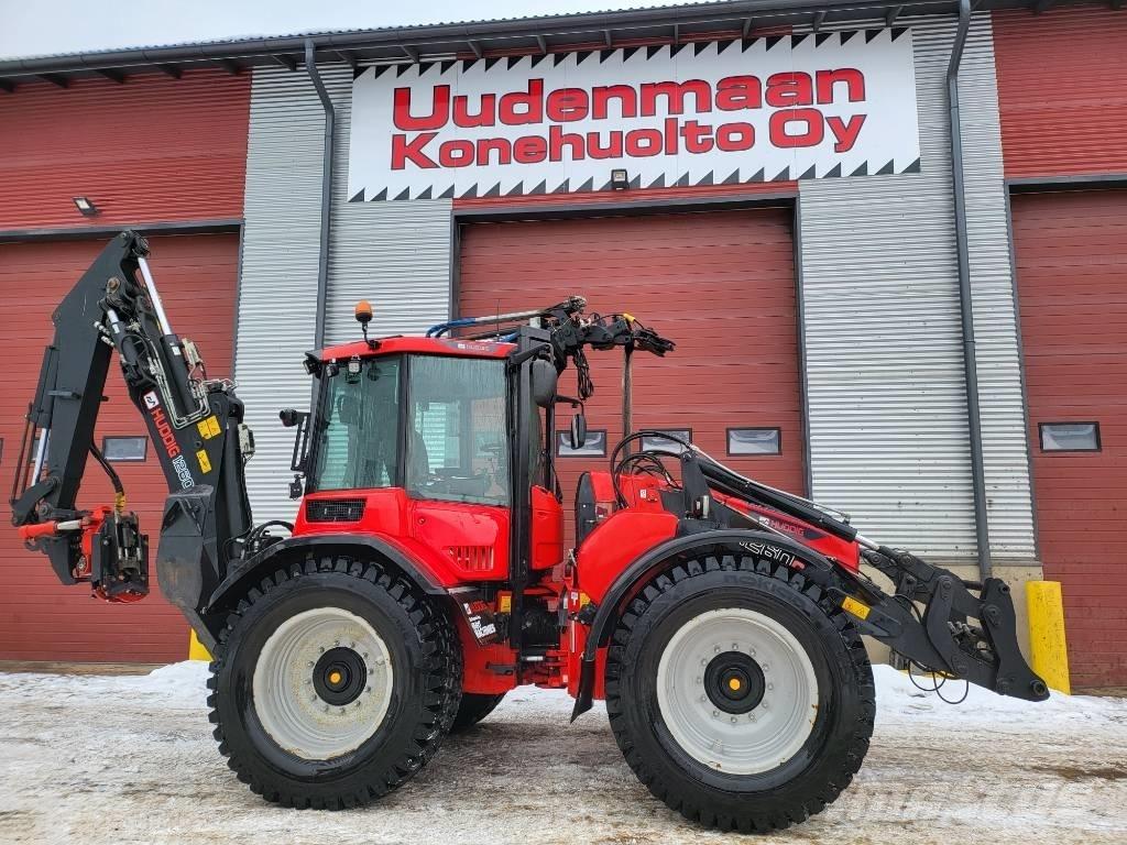 Huddig 1260 C Kronos Ekskavatoriniai krautuvai