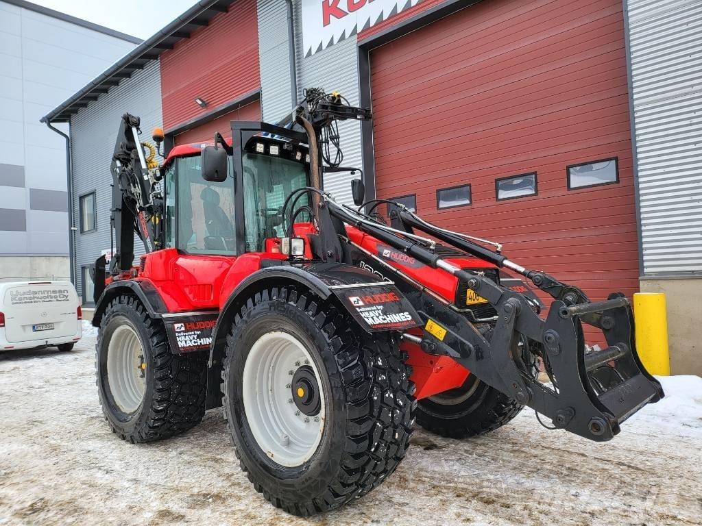 Huddig 1260 C Kronos Ekskavatoriniai krautuvai