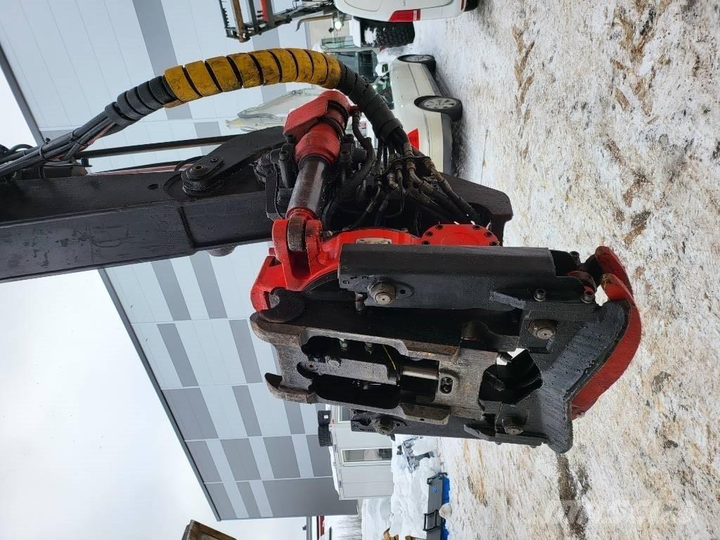 Huddig 1260 C Kronos Ekskavatoriniai krautuvai