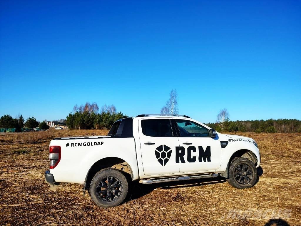 Ford Ranger Wildtrak Lengvieji automobiliai
