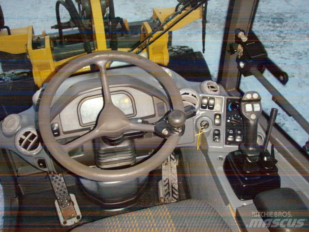 Volvo L 20 F med A/C Naudoti ratiniai krautuvai