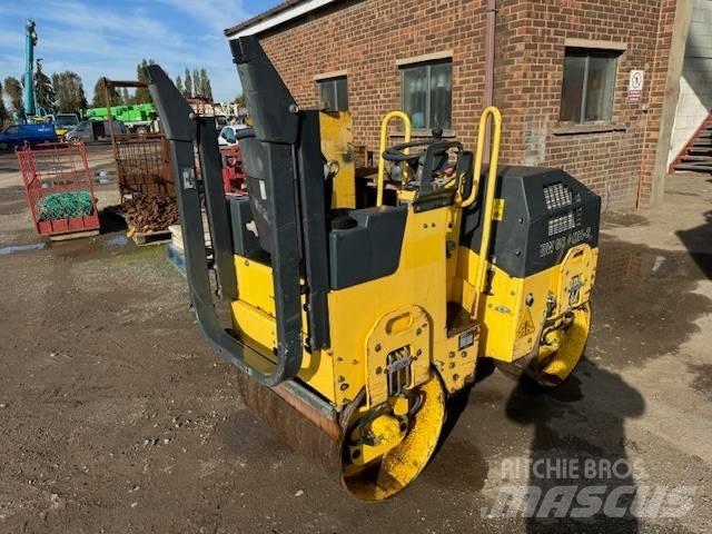 Bomag BW 80 ADH-2 Porinių būgnų volai
