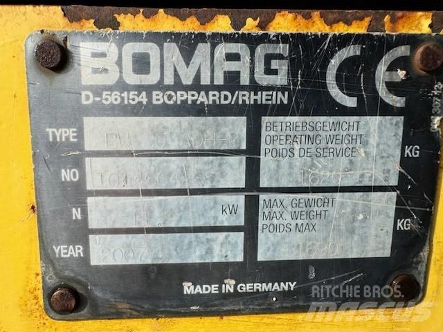 Bomag BW 80 ADH-2 Porinių būgnų volai