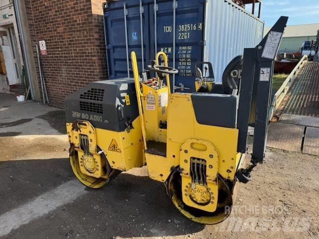 Bomag BW 80 ADH-2 Porinių būgnų volai