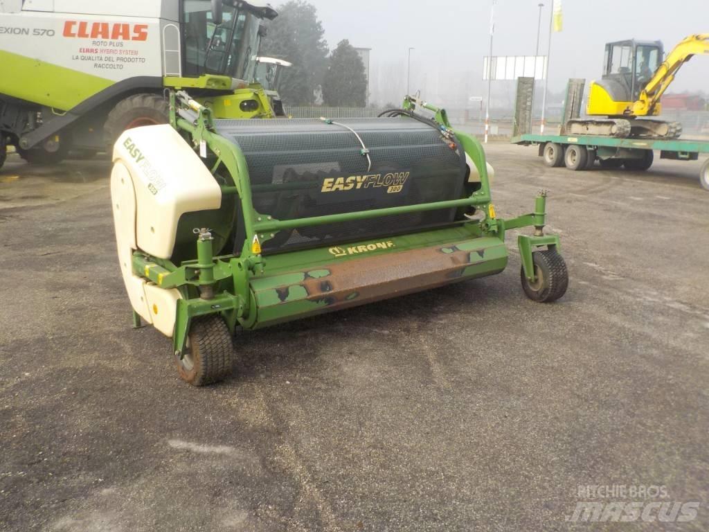 Krone EASY FLOW 300 Kiti derliaus nuėmimo įrengimai