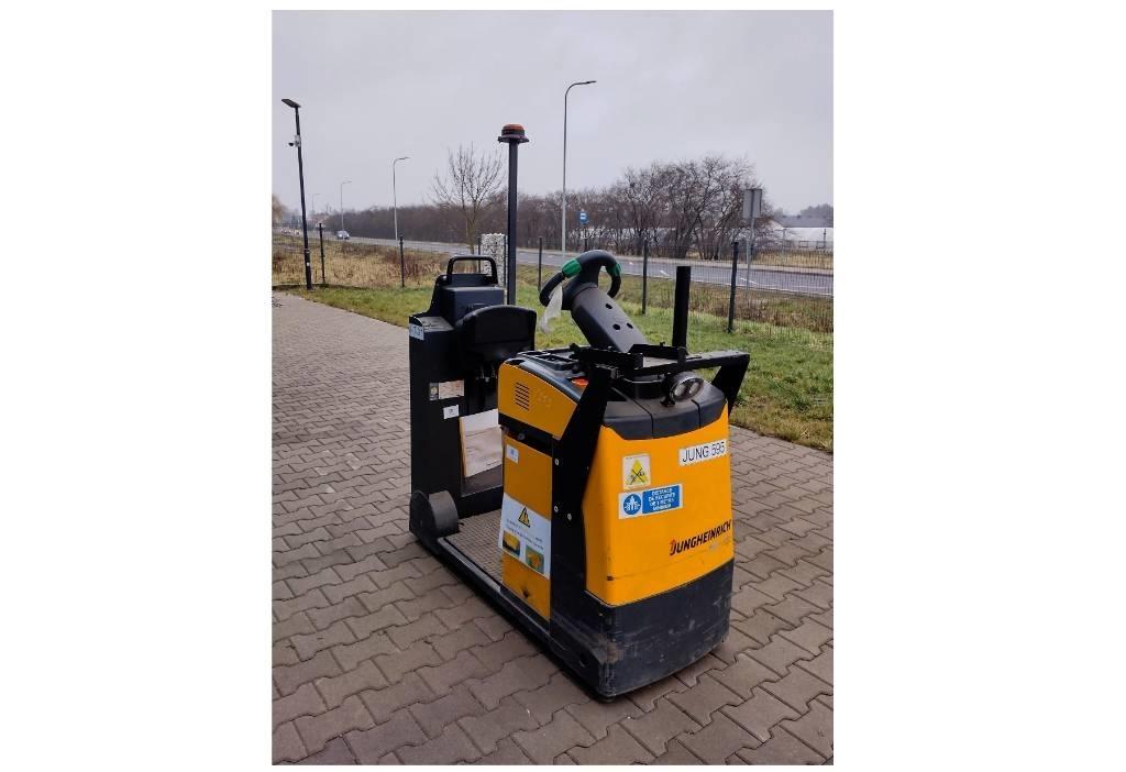 Jungheinrich EZS 130 Buksyravimo vilkikai