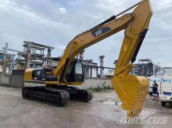 CAT 336 E Vikšriniai ekskavatoriai