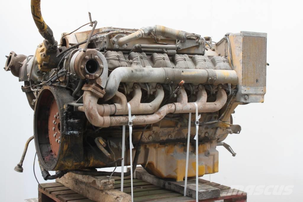 Deutz BF12L413F Varikliai