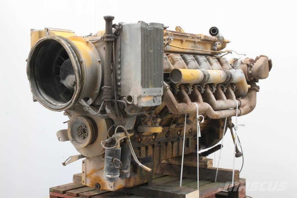 Deutz BF12L413F Varikliai