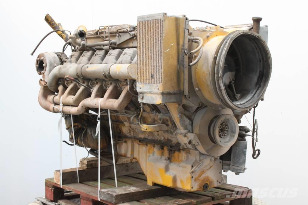 Deutz BF12L413F Varikliai