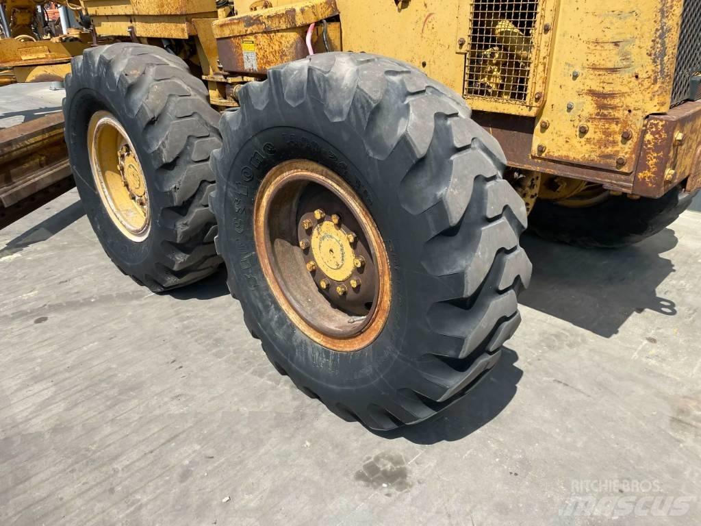 CAT 140G Greideriai