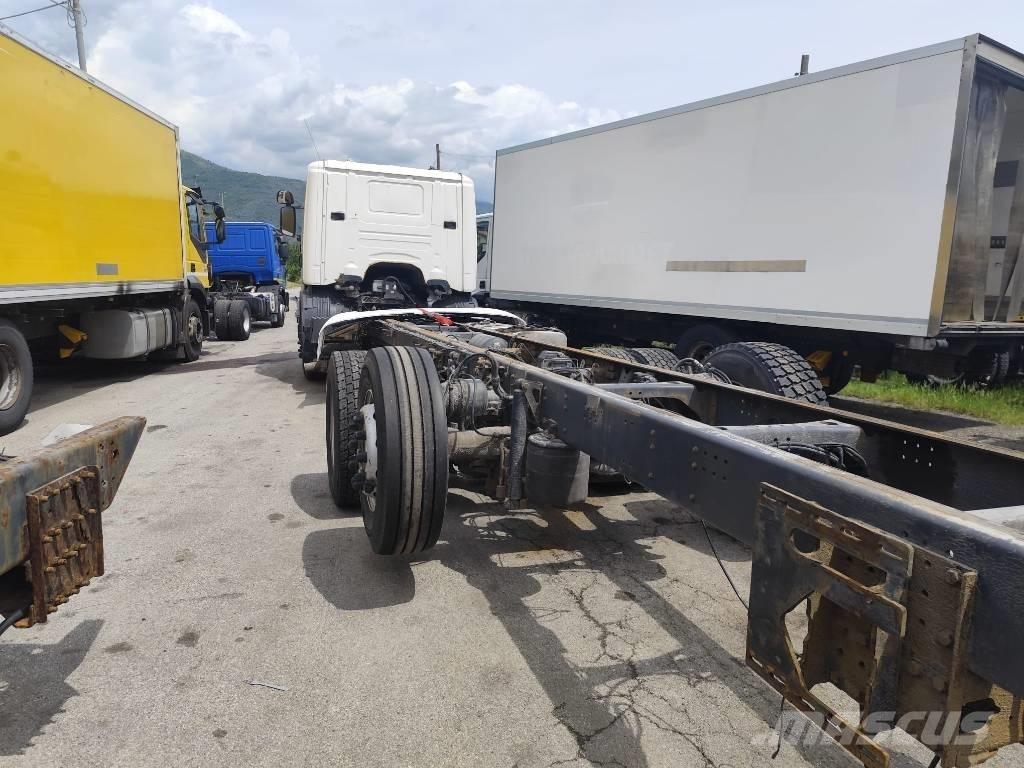 Scania G 450 Autovežiai