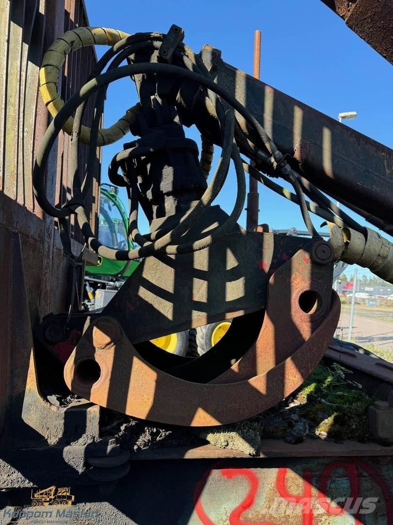 Ösa 280 Master Naudoti miškovežiai (Forvarderiai)