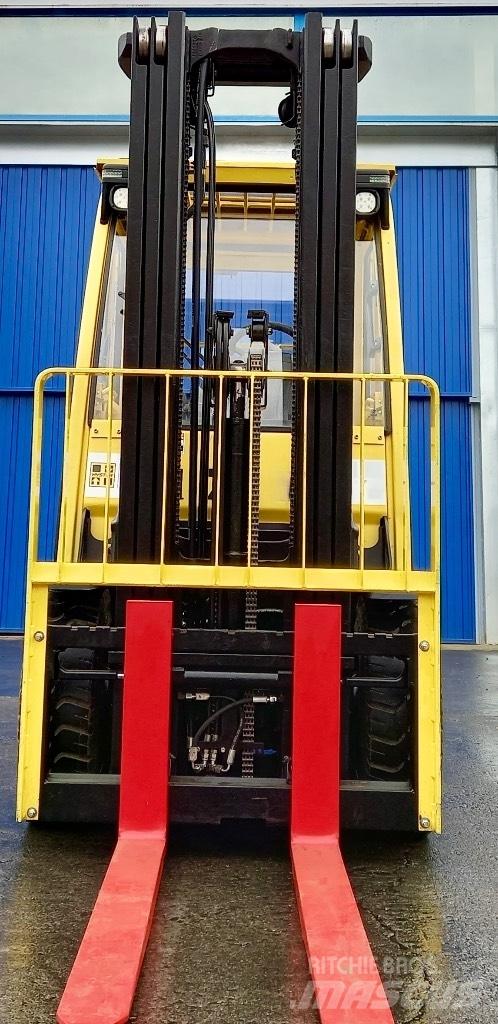 Hyster H 30 FT Dyzeliniai krautuvai