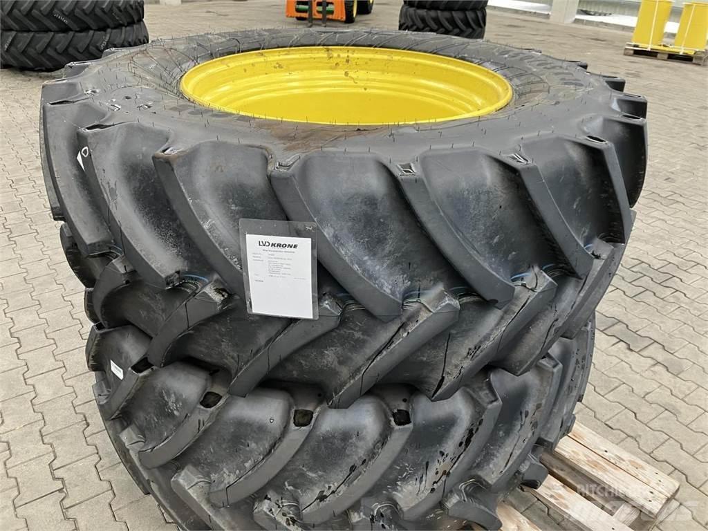 Mitas 650/65R38 Padangos, ratai ir ratlankiai