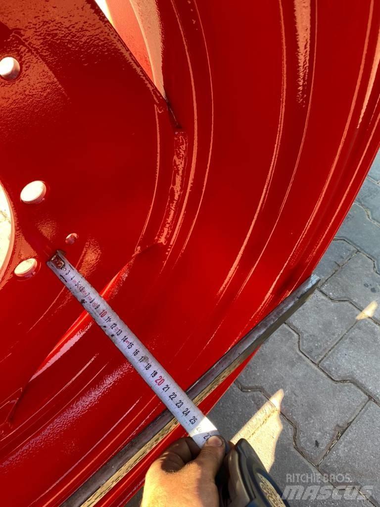 Fendt RIMS 14X30 Padangos, ratai ir ratlankiai