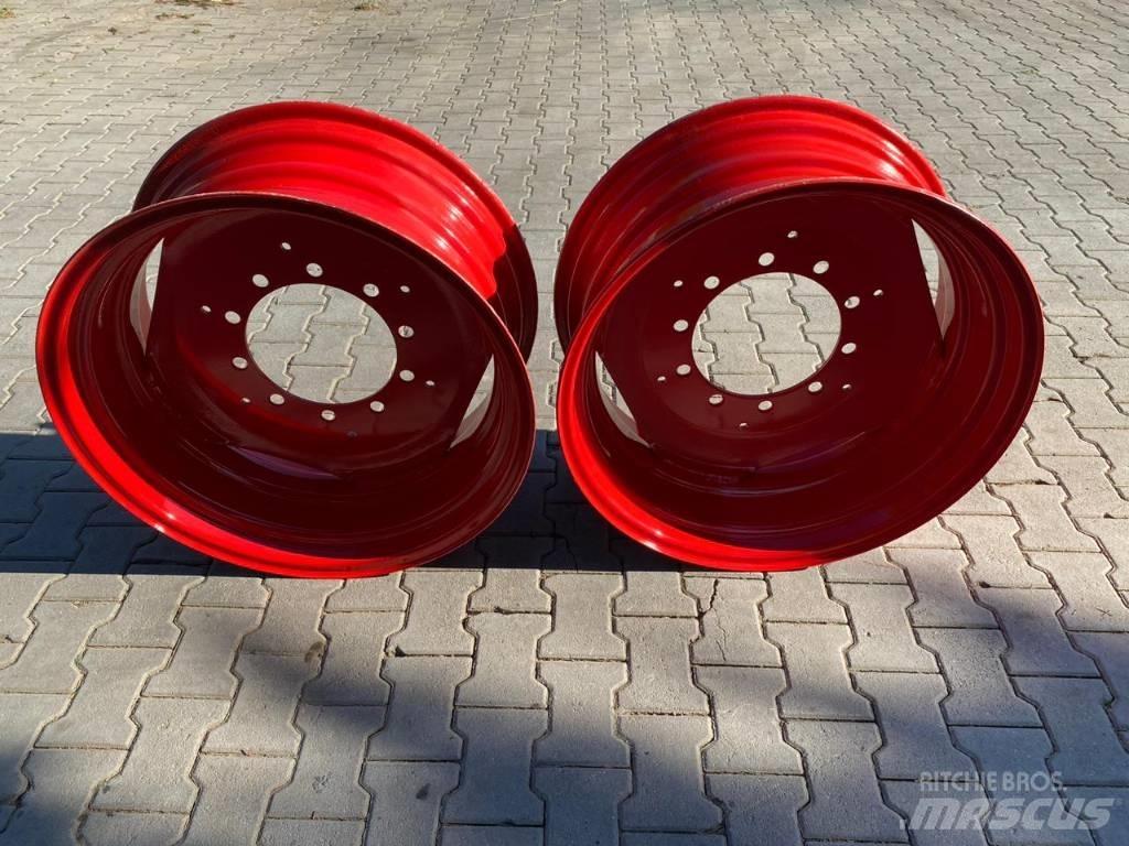 Fendt RIMS 14X30 Padangos, ratai ir ratlankiai